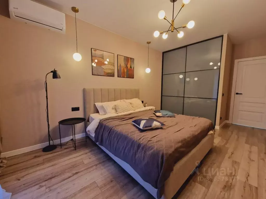 2-к кв. Новосибирская область, Новосибирск Красный просп., 167/4 (44.0 ... - Фото 2