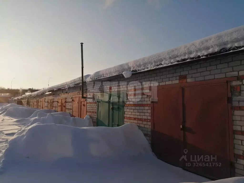 Гараж в Вологодская область, Сокол Солдек мкр, № 61 ... - Фото 2