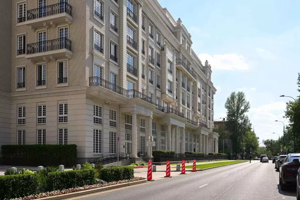 6-к кв. Москва ул. Ефремова, 19к3 (480.0 м) - Фото 2