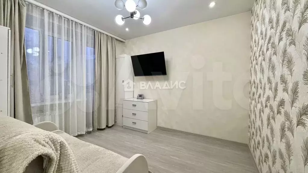 2-к. квартира, 45м, 4/5эт. - Фото 1