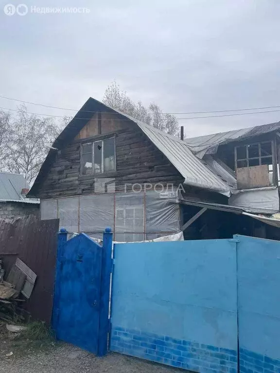 Дом в Новосибирск, улица Романова (100 м) - Фото 1