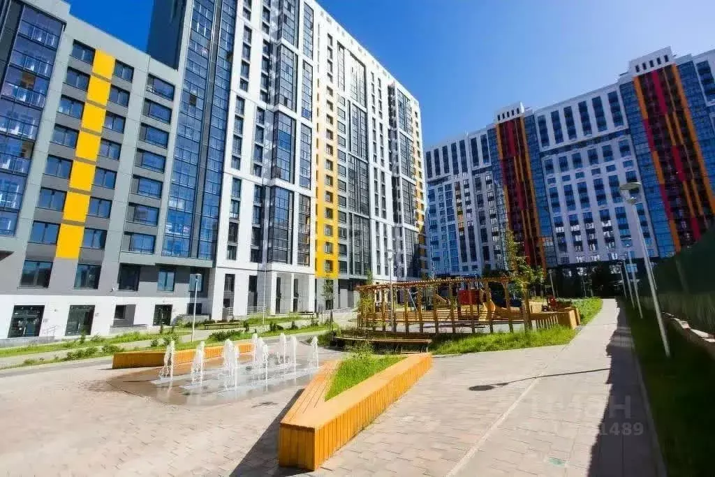 1-к кв. Башкортостан, Уфа ул. Энтузиастов, 14 (42.0 м) - Фото 0