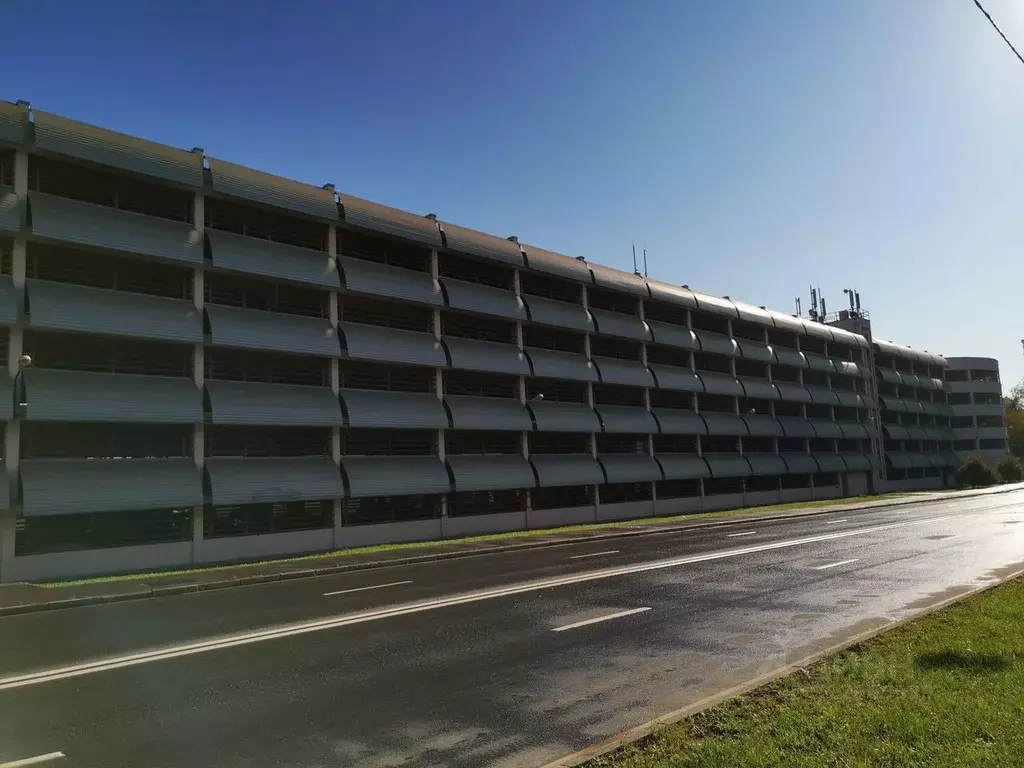 Гараж в Москва Международная ул., 25 (15 м) - Фото 1