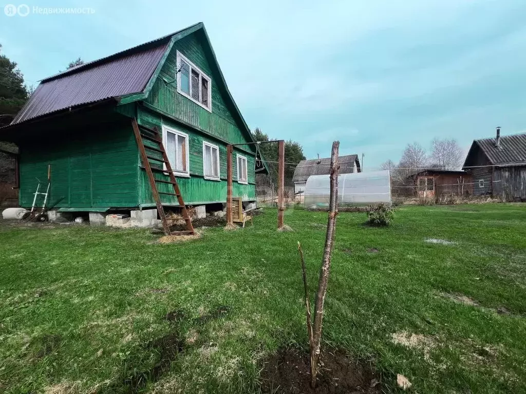 Дом в Московская область, городской округ Воскресенск, деревня ... - Фото 2
