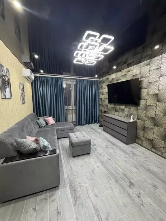 1-к кв. Москва ул. Знаменские Садки, 1К1 (39.0 м) - Фото 2