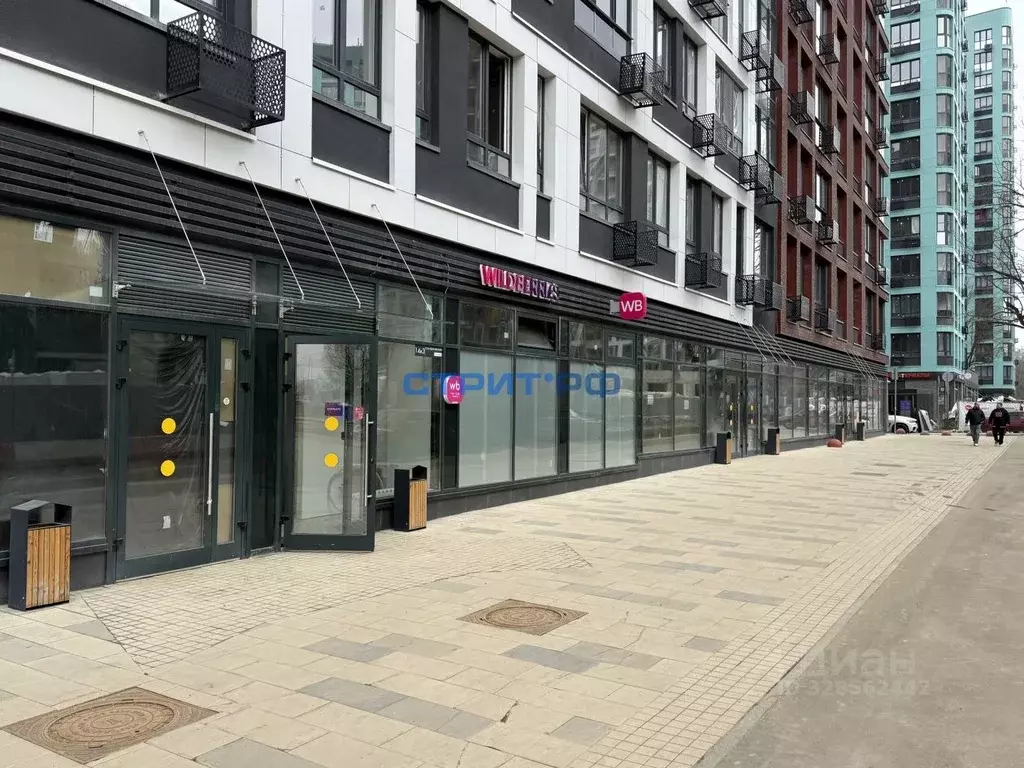 Торговая площадь в Москва бул. Скандинавский, 14 (75 м) - Фото 1