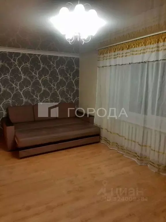 1-к кв. Алтайский край, Новоалтайск ул. 22-го Партсъезда, 9 (36.0 м) - Фото 1