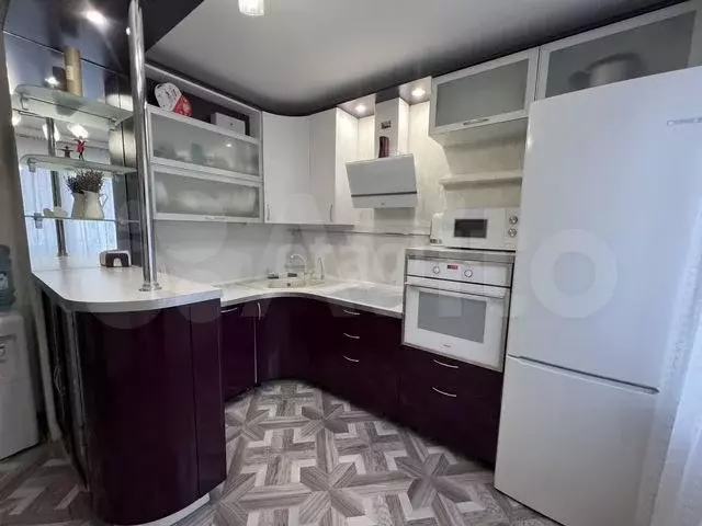 2-к. квартира, 57 м, 4/17 эт. - Фото 0