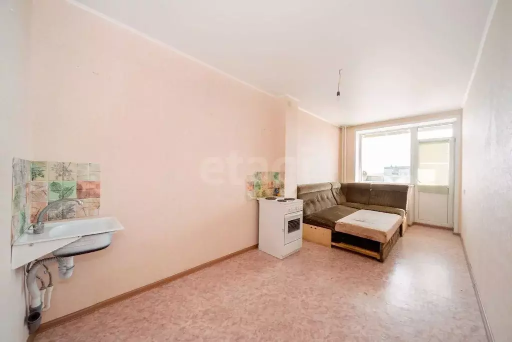 Студия Алтайский край, Бийск Советская ул., 189/6 (20.6 м) - Фото 0