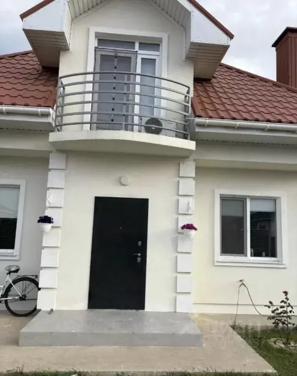Коттедж в Крым, Сакский район, с. Уютное ул. Симферопольская, 94 (120 ... - Фото 1