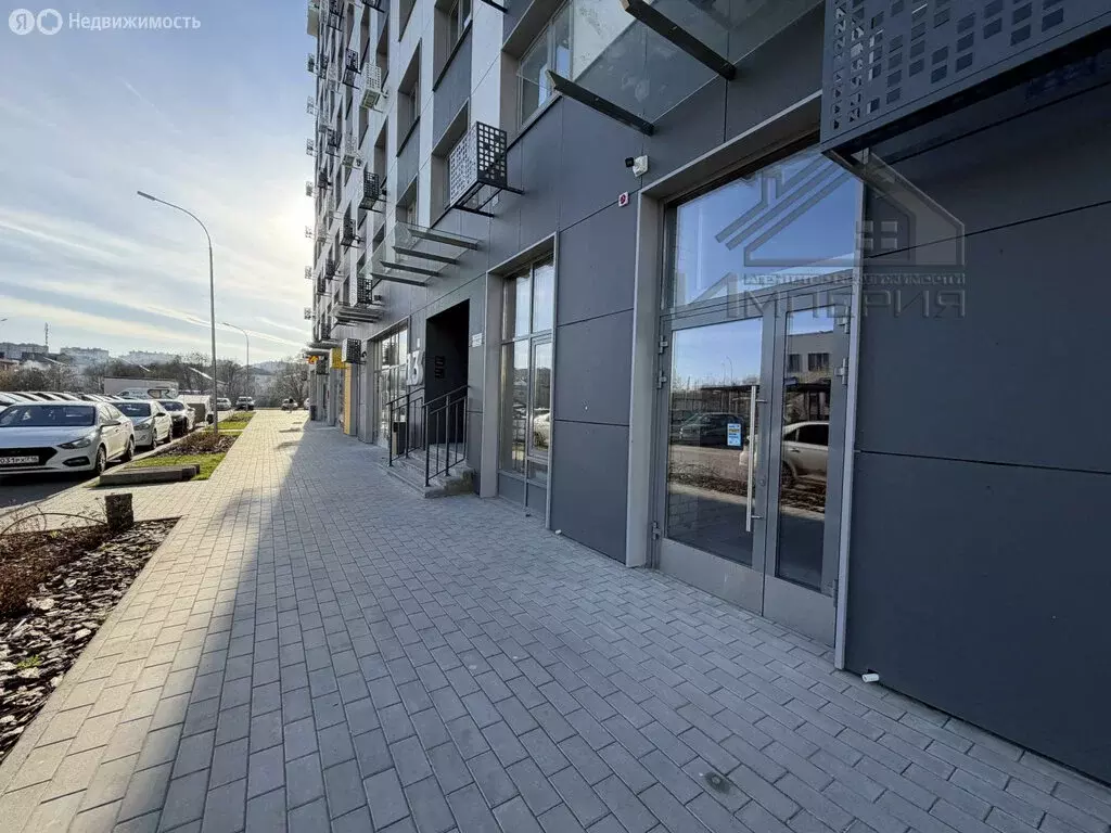 Офис (42 м) - Фото 1