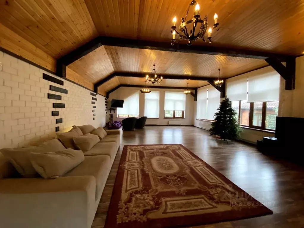 Дом в Краснодарский край, Северский район, Афипское городское ... - Фото 1