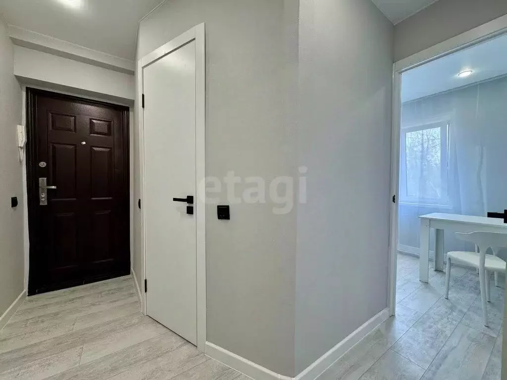 1-к кв. Тюменская область, Тюмень Олимпийская ул., 42 (28.9 м) - Фото 1