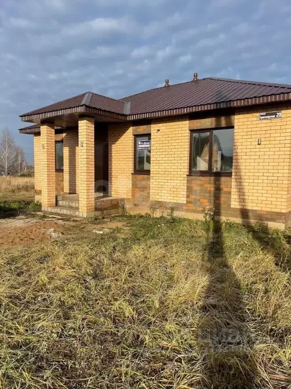 Дом в Башкортостан, Иглинский сельсовет, с. Иглино ул. Краснодарская, ... - Фото 1