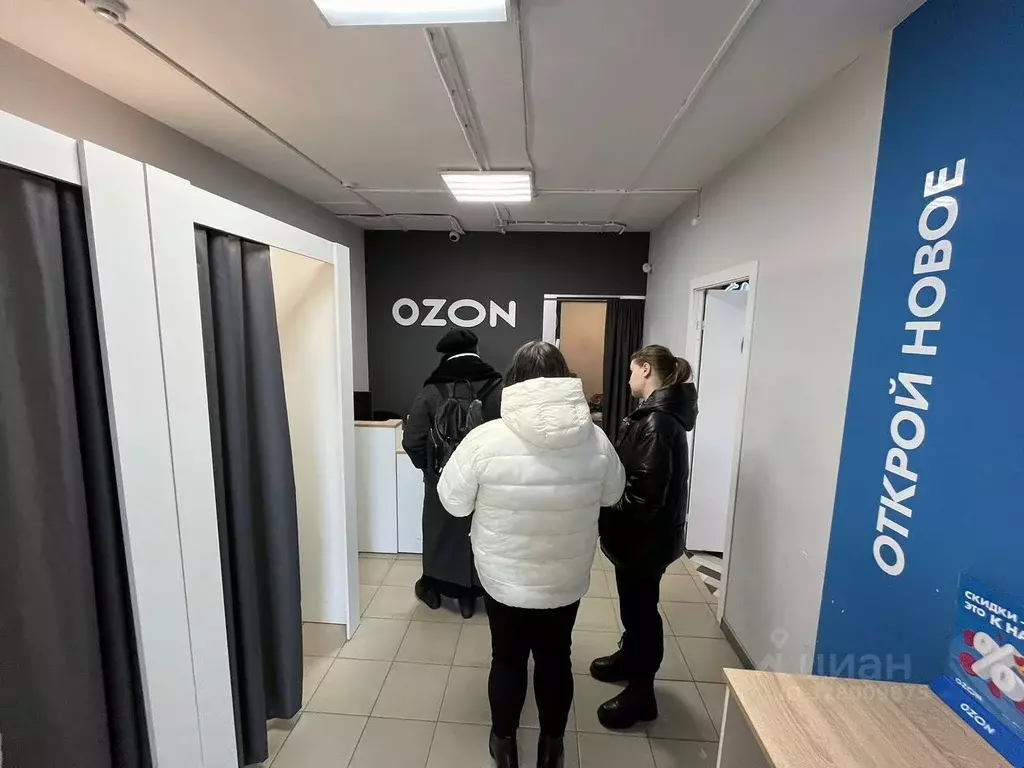 Помещение свободного назначения в Санкт-Петербург просп. Просвещения, ... - Фото 1