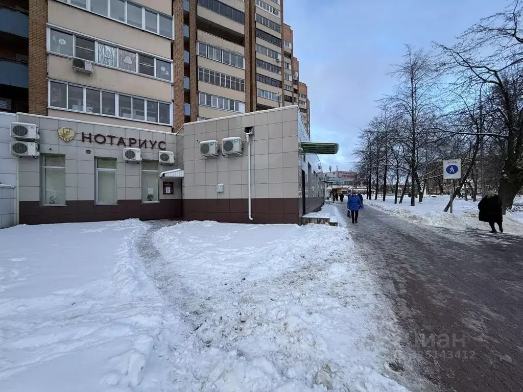 Помещение свободного назначения в Московская область, Электросталь ул. ... - Фото 2