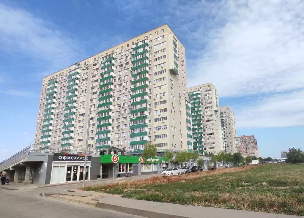 Помещение свободного назначения в Краснодарский край, Краснодар ул. ... - Фото 2