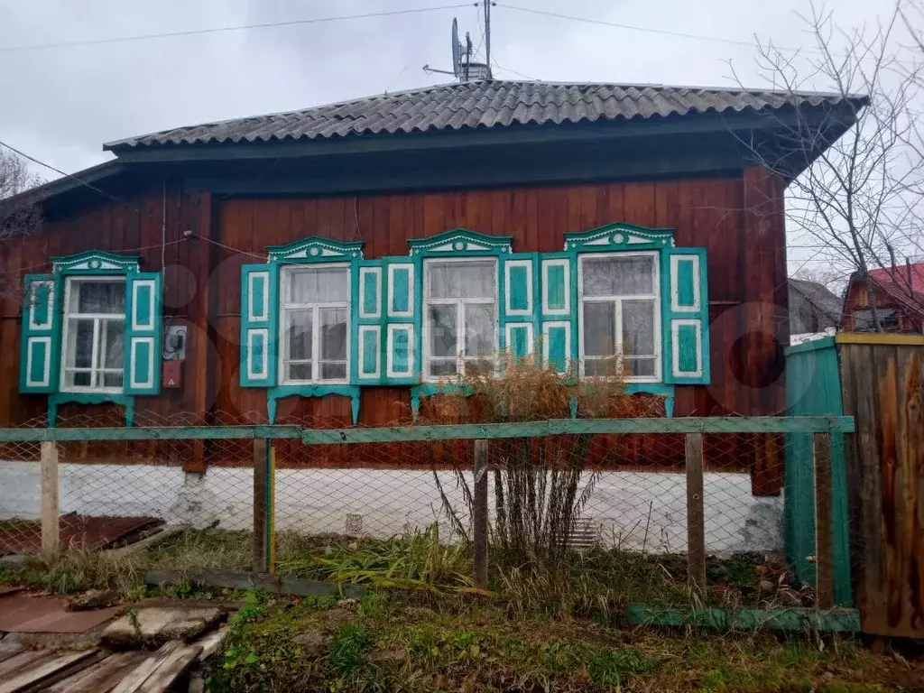 Дом 58,2 м на участке 5 сот. - Фото 1