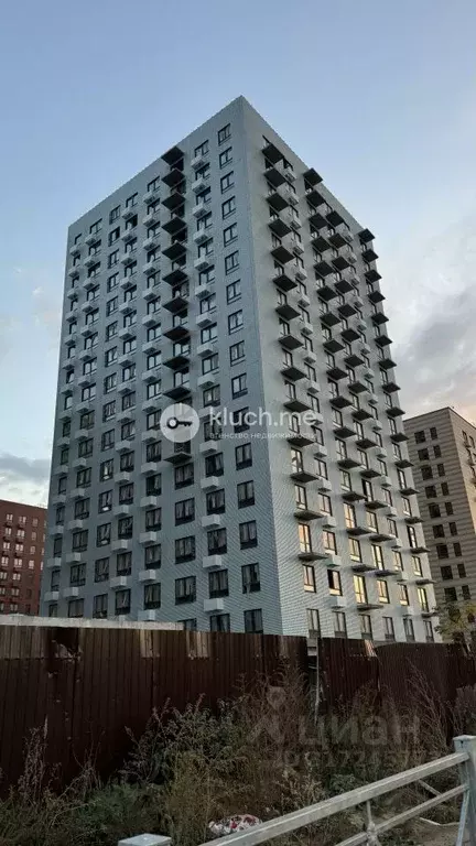 Студия Татарстан, Казань Нокса Парк жилой комплекс, 6 (19.7 м) - Фото 1