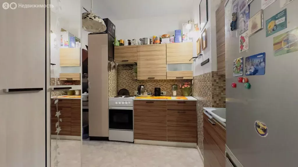 Квартира-студия: Архангельск, Московский проспект, 55к6 (28.5 м) - Фото 1