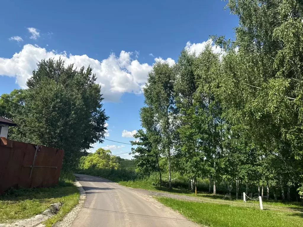 Участок в Московская область, Раменский муниципальный округ, д. ... - Фото 1