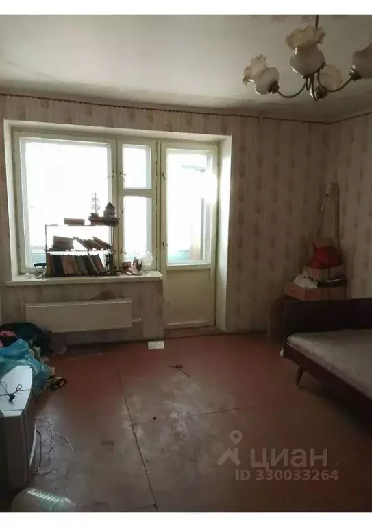 3-к кв. Пензенская область, Сурск Городищенский район, ул. Ленина, 113 ... - Фото 2