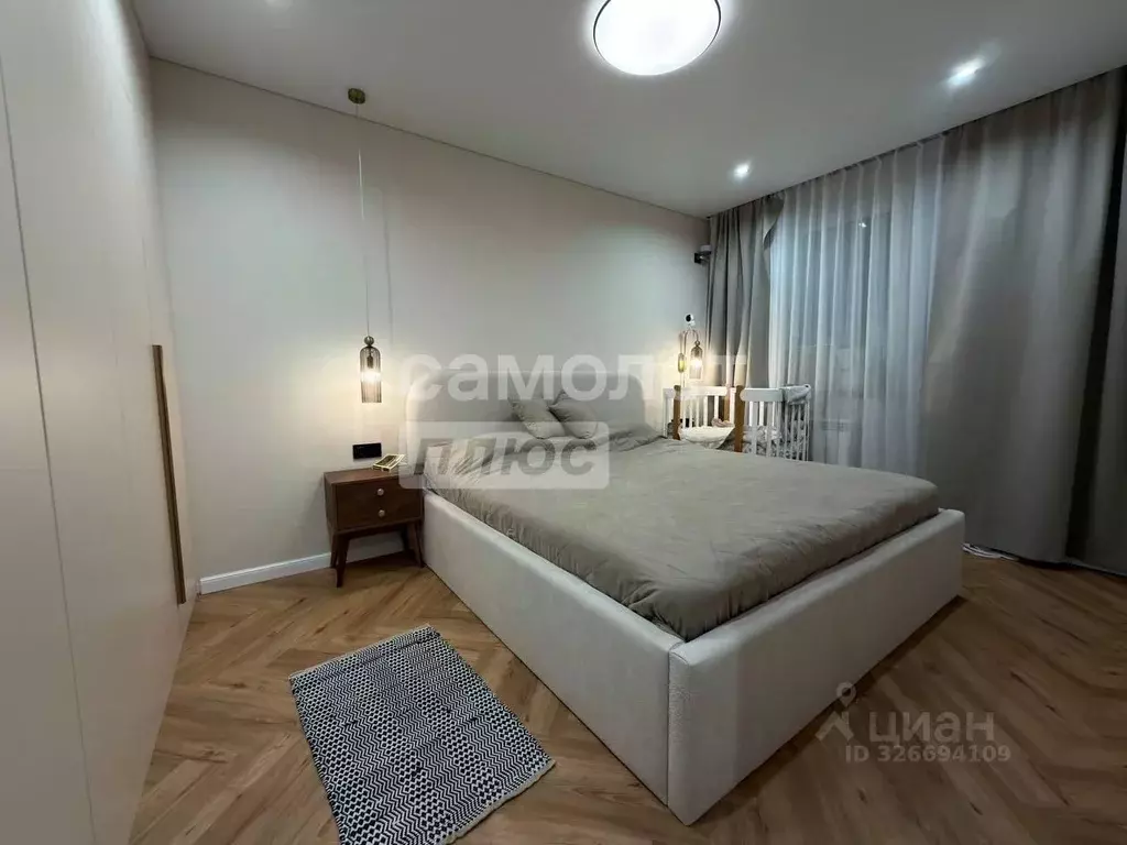 2-к кв. Москва ул. Хачатуряна, 18 (52.6 м) - Фото 1