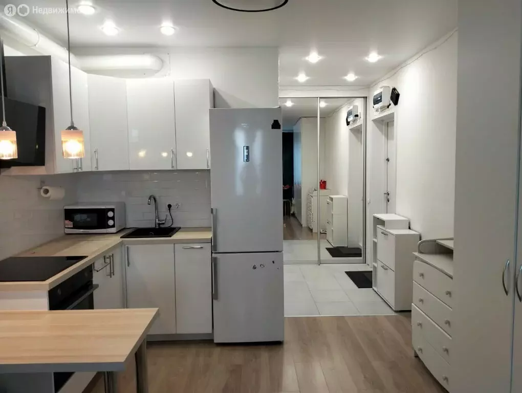 Квартира-студия: Обнинск, проспект Маркса, 99/1 (27 м) - Фото 0