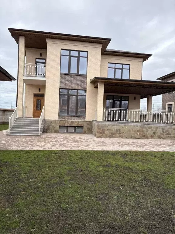 Таунхаус в Северная Осетия, Владикавказ Надежда СНТ, ул. Строителей ... - Фото 1