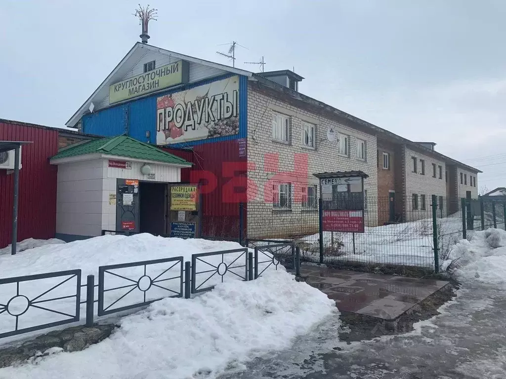 Торговая площадь в Свердловская область, Белоярский городской округ, ... - Фото 0