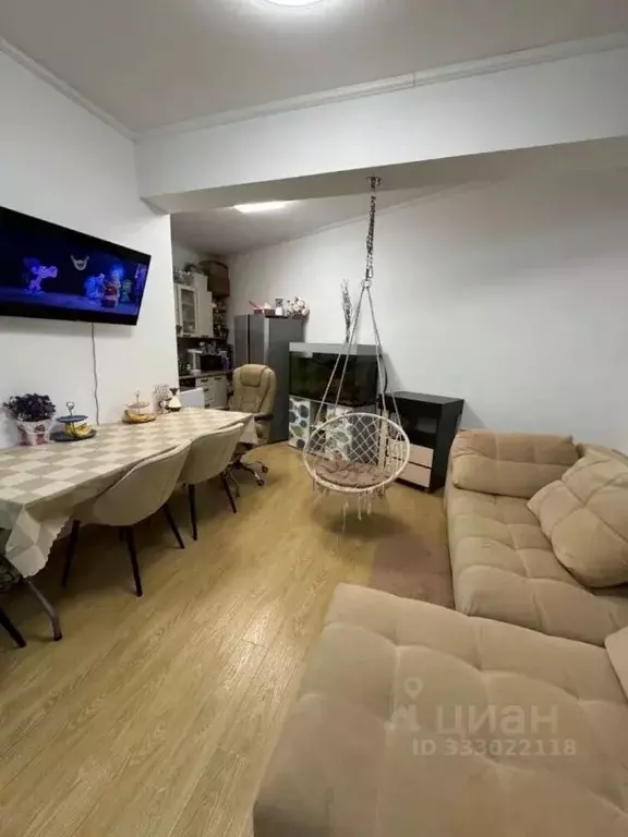 3-к кв. Крым, Ялта ул. Блюхера, 19 (85.0 м) - Фото 1