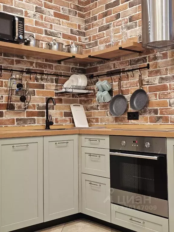 1-к кв. Нижегородская область, Нижний Новгород Большая Печерская ул., ... - Фото 2