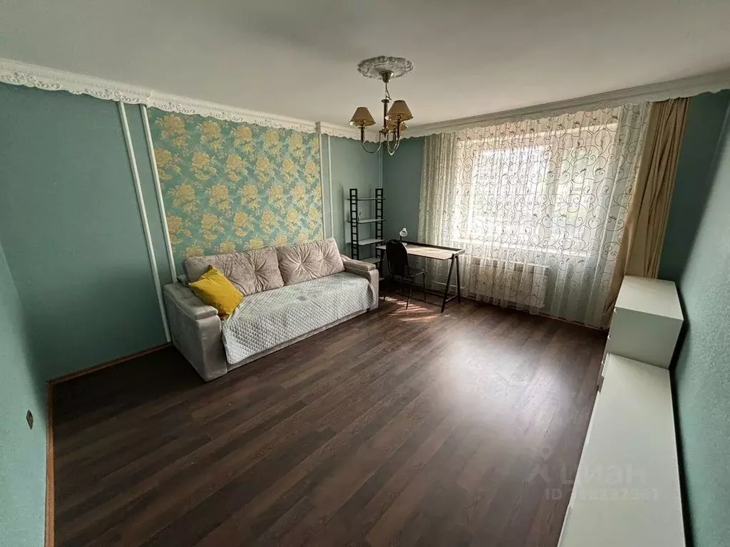 1-к кв. Рязанская область, Рязань ул. Урицкого, 20к3 (51.5 м) - Фото 1