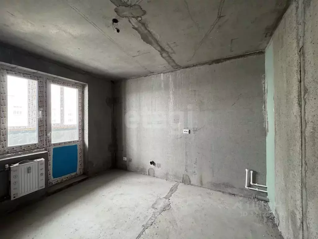 Студия Оренбургская область, Оренбург ул. Юркина, 6 (32.9 м) - Фото 2