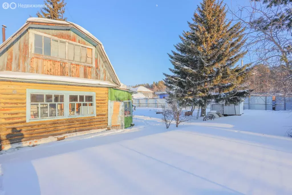 Участок в Ангарск, СНТ Расцвет (10 м) - Фото 2