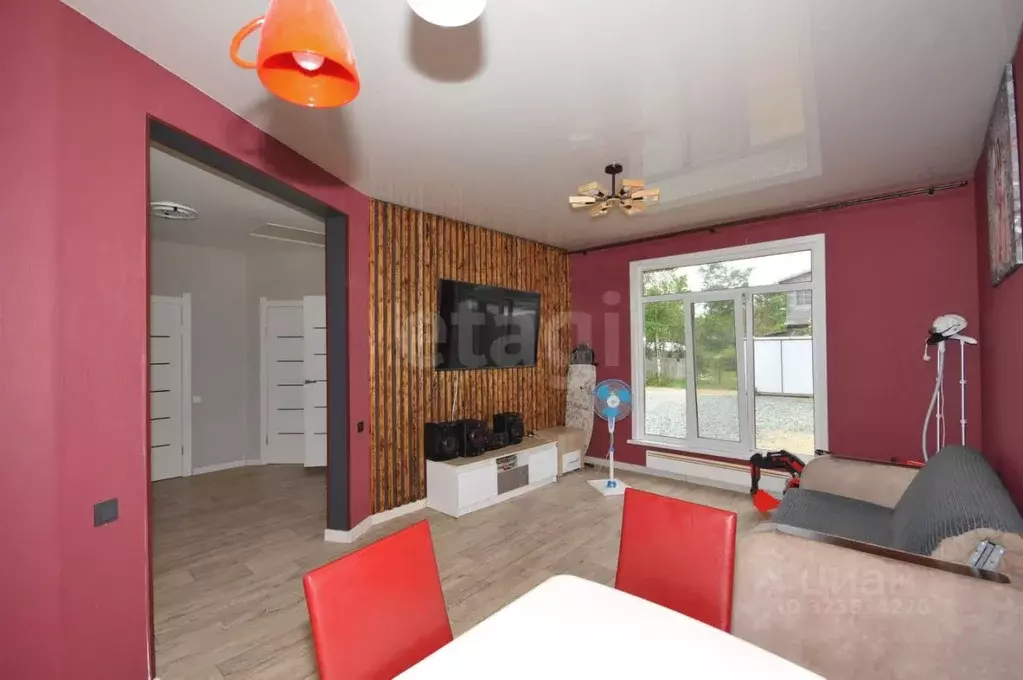 Дом в Сахалинская область, Южно-Сахалинск Труженик СНТ, ул. ... - Фото 1