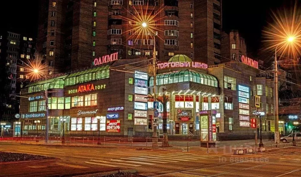 Торговая площадь в Москва Свободный просп., 20А (540 м) - Фото 1