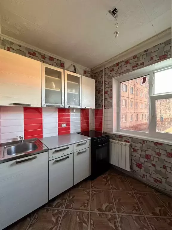 3-к. квартира, 58,4 м, 1/5 эт. - Фото 0