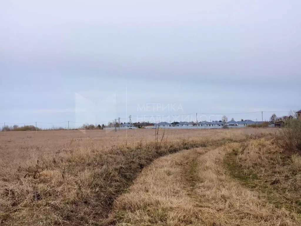 Участок в Тюменская область, Тюмень Центральная пл. (7.0 сот.) - Фото 1