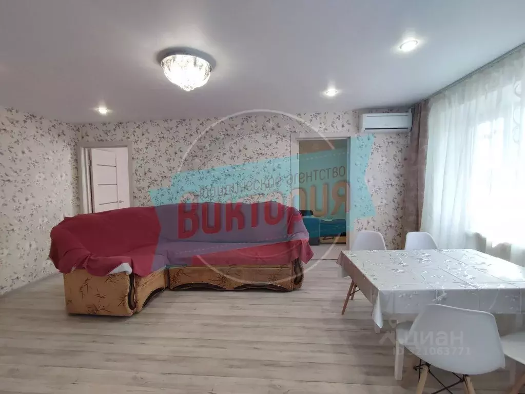 3-к кв. Орловская область, Мценск 1-й мкр, 23 (54.0 м) - Фото 1