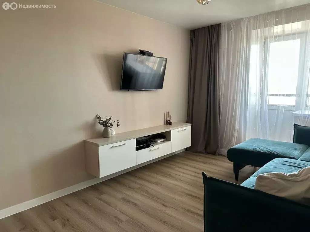 2-комнатная квартира: Томск, посёлок Степановка, переулок Богдана ... - Фото 2