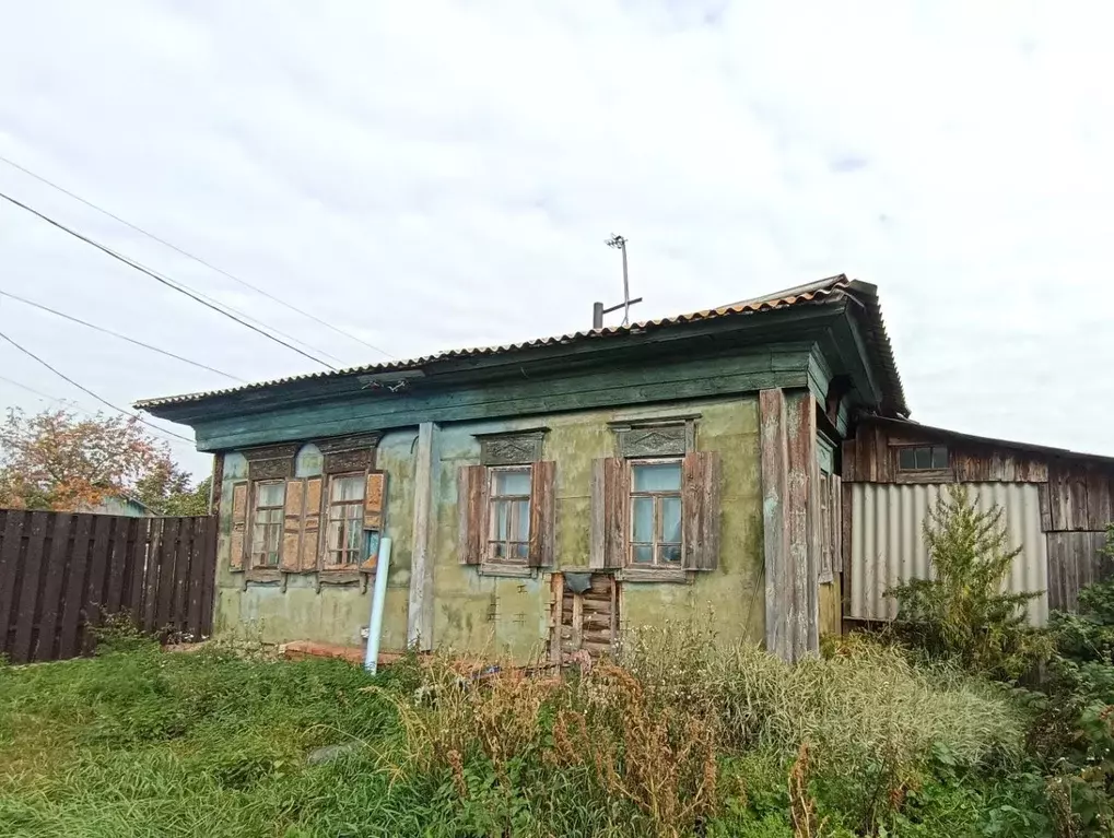 Дом в Челябинская область, Еткульский муниципальный округ, д. Потапово ... - Фото 2