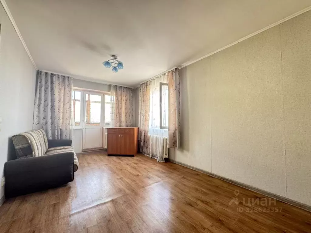 1-к кв. Башкортостан, Уфа Интернациональная ул., 165 (31.5 м) - Фото 2