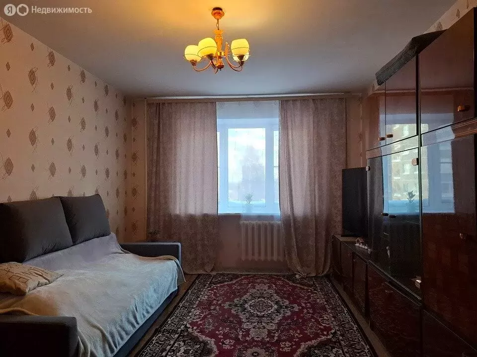 1-комнатная квартира: Владимир, улица Комиссарова, 6 (38 м) - Фото 2