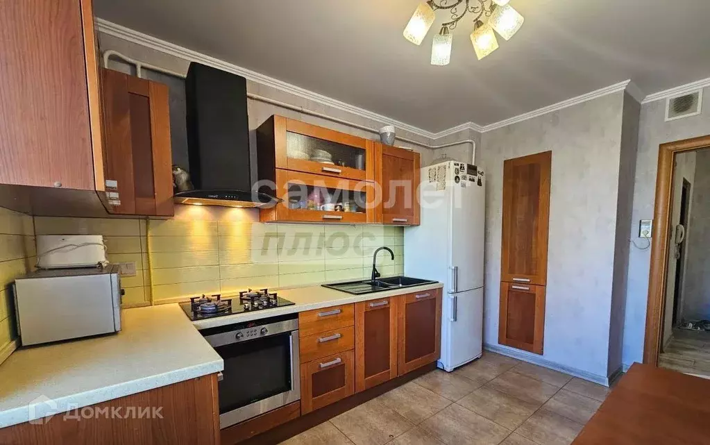 Продаётся 2-к квартира, 62 м - Фото 1