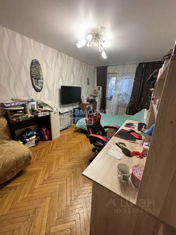 2-к кв. Московская область, Мытищи ул. Чапаева, 16Б (43.4 м) - Фото 0