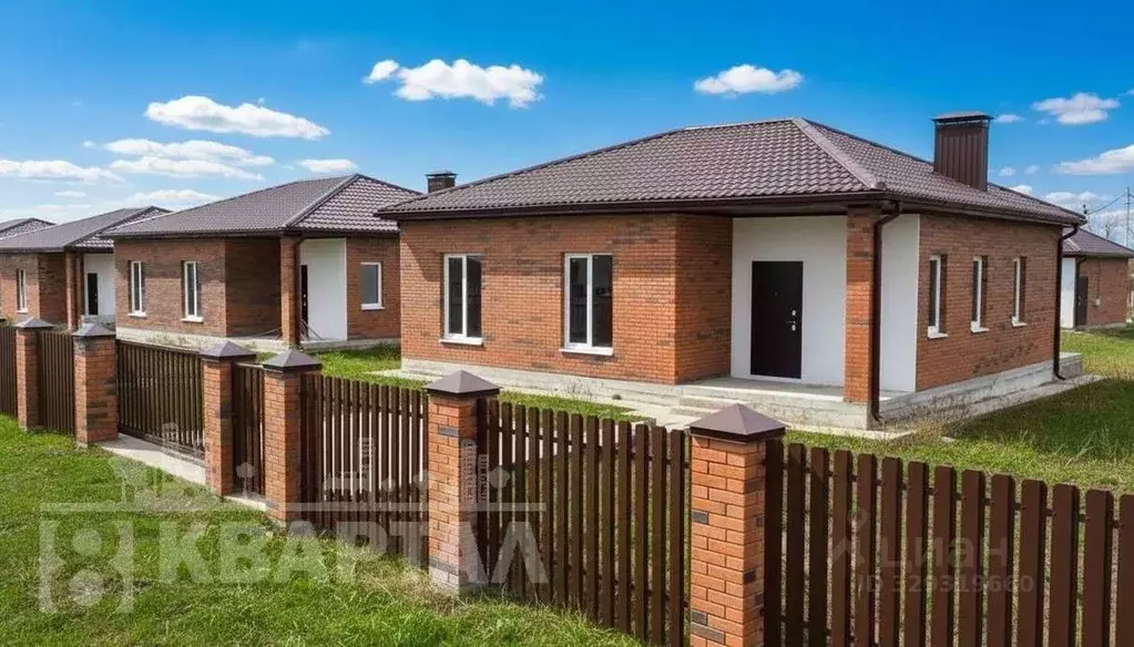 Дом в Краснодарский край, Новороссийск городской округ, Семигорский ... - Фото 1