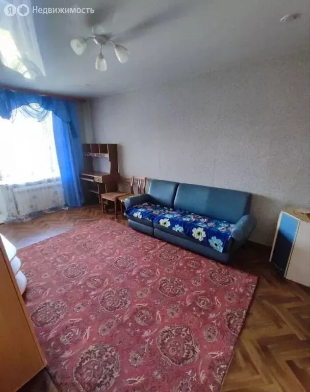 2-комнатная квартира: Кемерово, улица Федоровского, 4 (47 м) - Фото 1