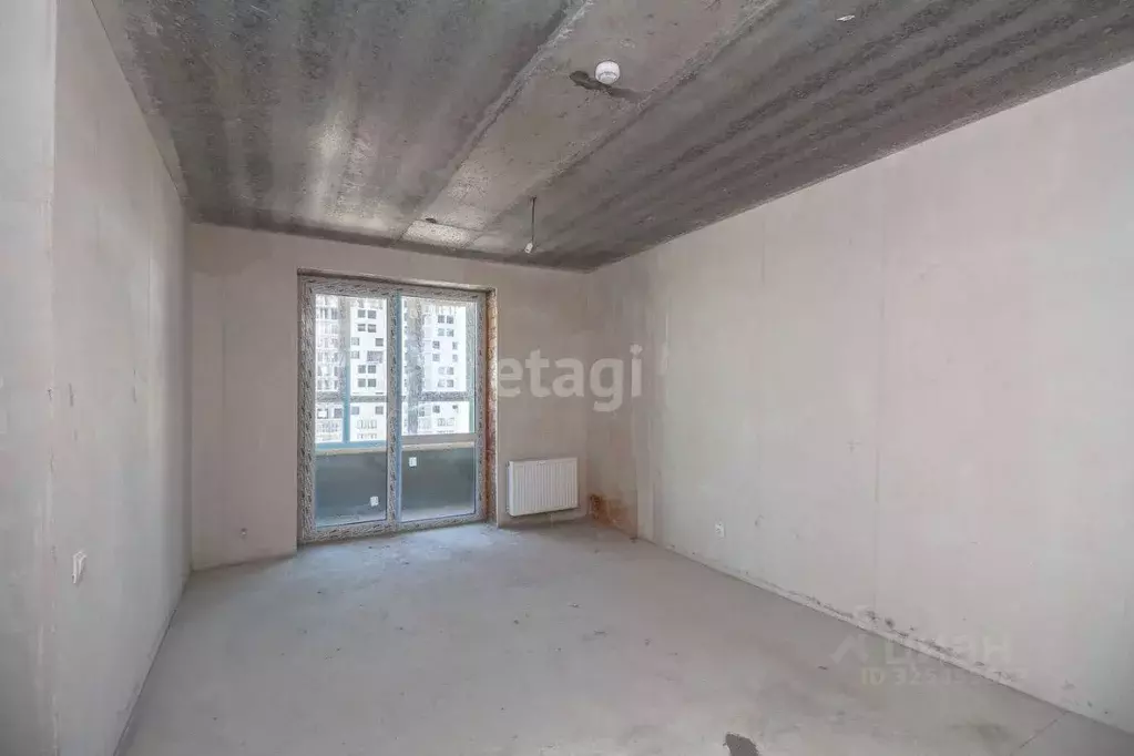 2-к кв. Тюменская область, Тюмень ул. Николая Глебова, 3 (59.1 м) - Фото 1