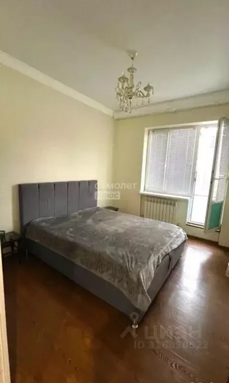 2-к кв. Кабардино-Балкария, Нальчик Эльбрусская ул., 19 (30.0 м) - Фото 0